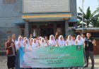 Peksos Go To School di SMK Al Falah Leces