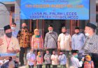 Kegiatan Visitasi Akreditasi LKS di LKSA Al Falah Leces Probolinggo