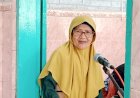 Mencari ilmu wajib bagi muslim laki laki dan perempuan oleh Bu Nyai Sepuh Hj. Siti Rahmah