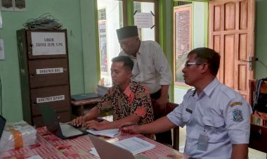 Monitoring dan Evaluasi KSP & PPM di SMK Al Falah Leces: Dorong Kualitas dan Ketepatan Waktu Pengunggahan
