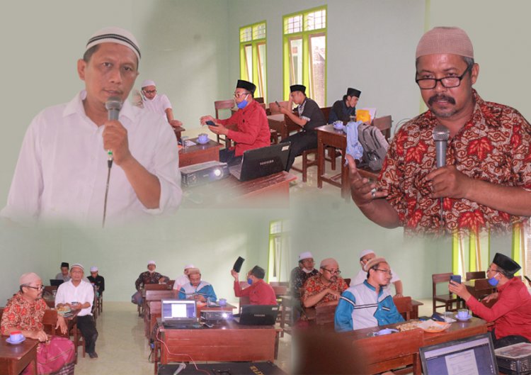 Rapat Koordinasi Persiapan Kegiatan Akreditasi LKS Kabupaten Probolinggo