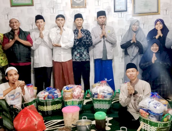 Buka Bersama  dan Pembagian Bingkisan Lebaran Tahun 2025
