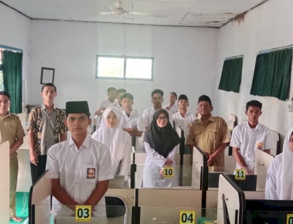 Sukses! SMK Al Falah Gelar TKA 2025 dengan Semangat dan Antusiasme Tinggi